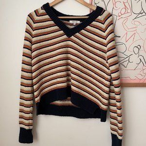 Madewell Striped Sweater
